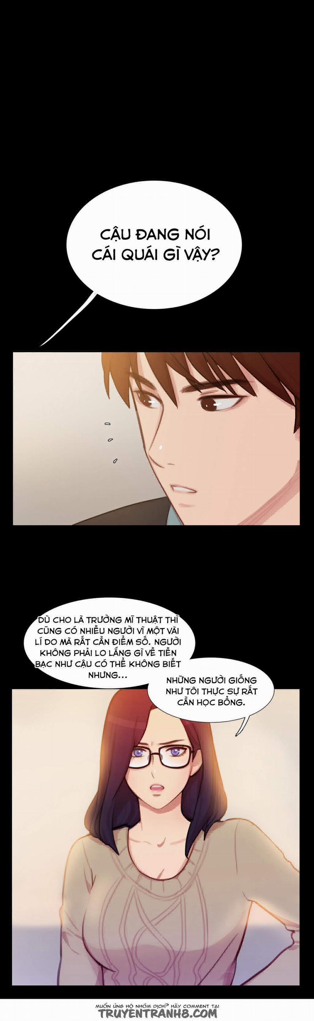 Nàng Ma Nữ Quyến Rũ 6 trang 20