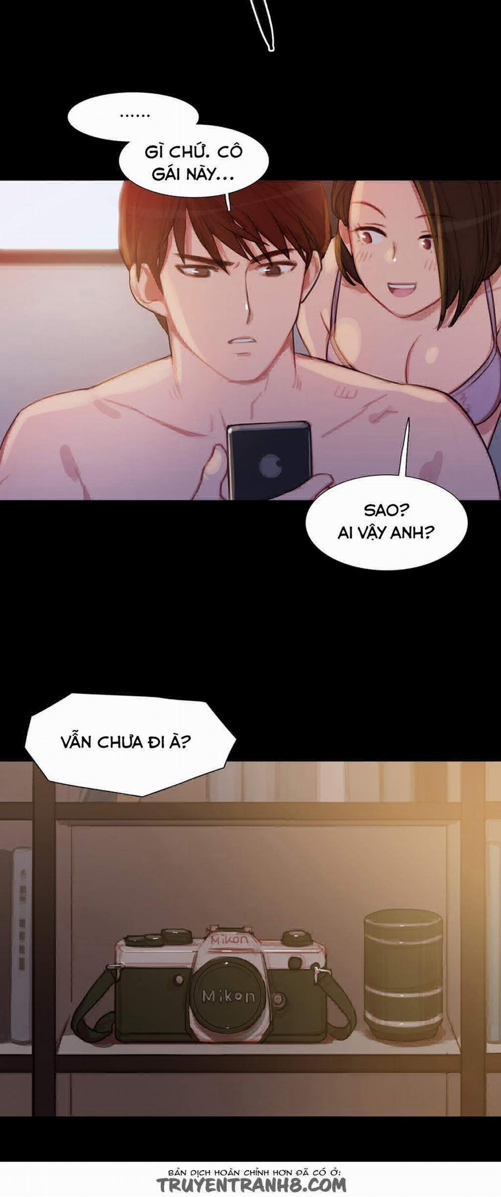 Nàng Ma Nữ Quyến Rũ 6 trang 8