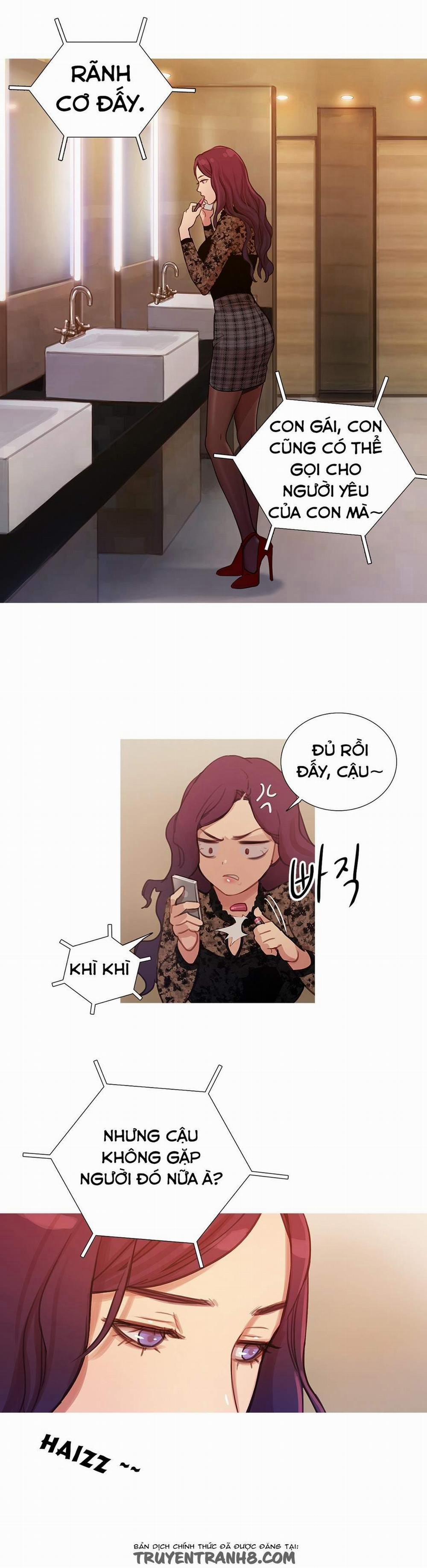 Nàng Ma Nữ Quyến Rũ 7 trang 0