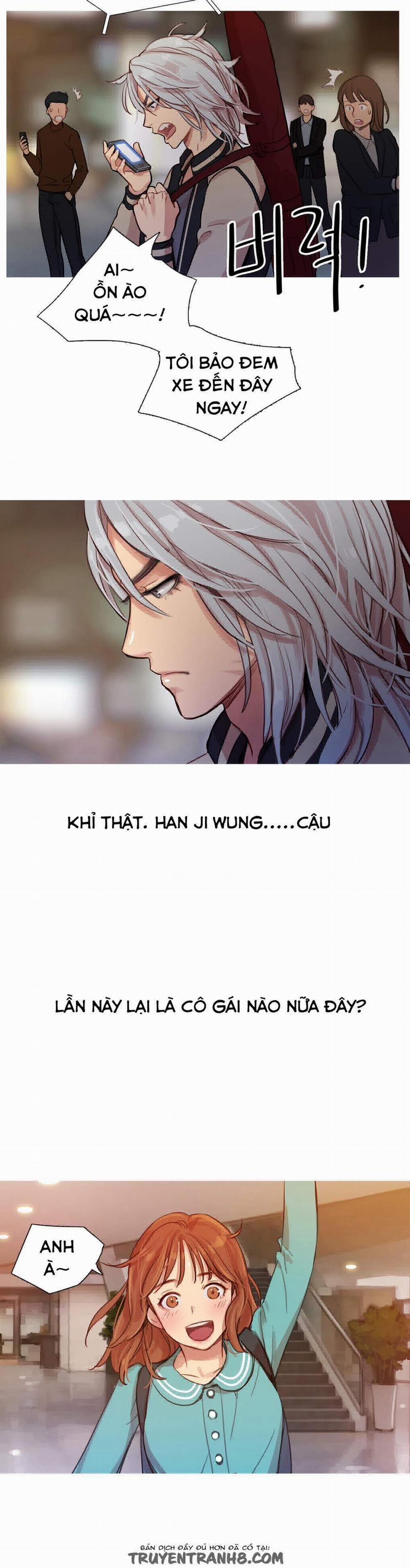 Nàng Ma Nữ Quyến Rũ 7 trang 23