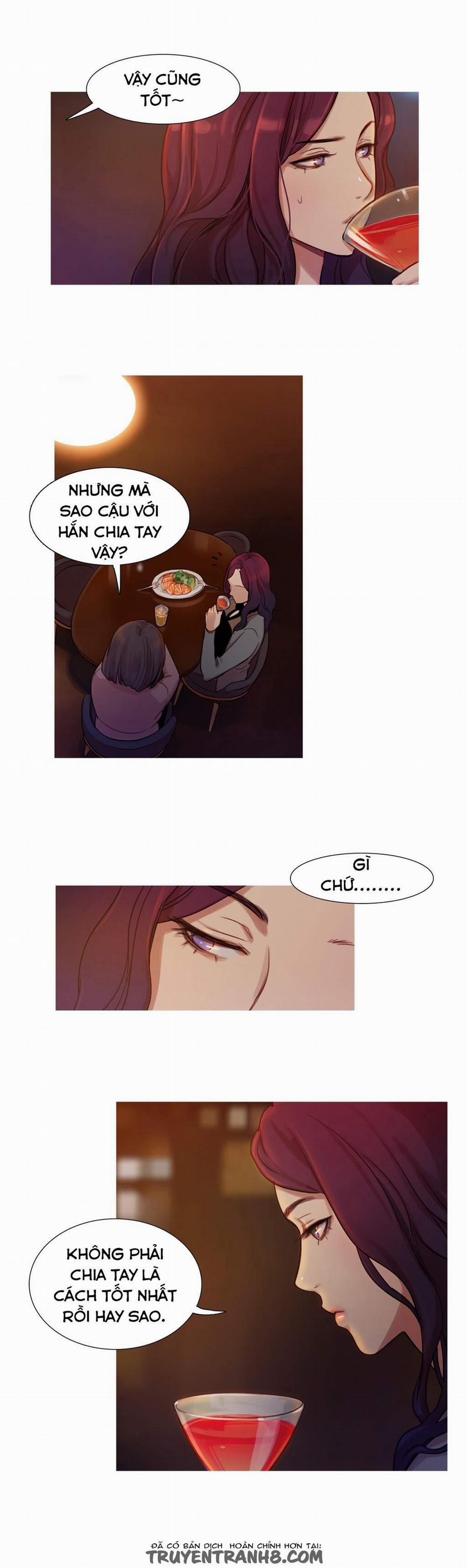 Nàng Ma Nữ Quyến Rũ 8 trang 0