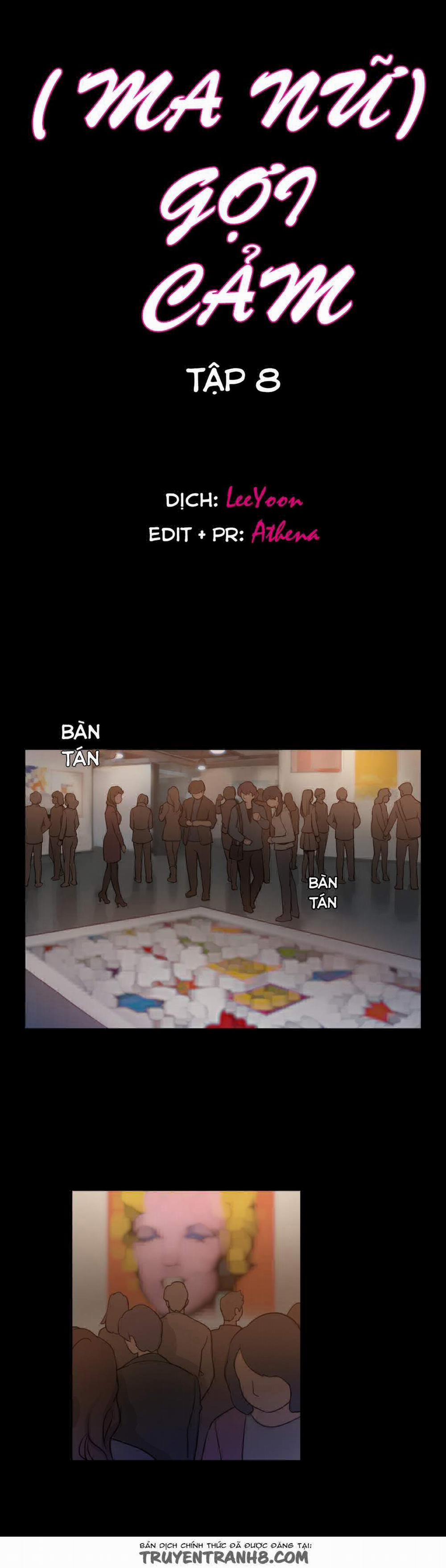 Nàng Ma Nữ Quyến Rũ 8 trang 5