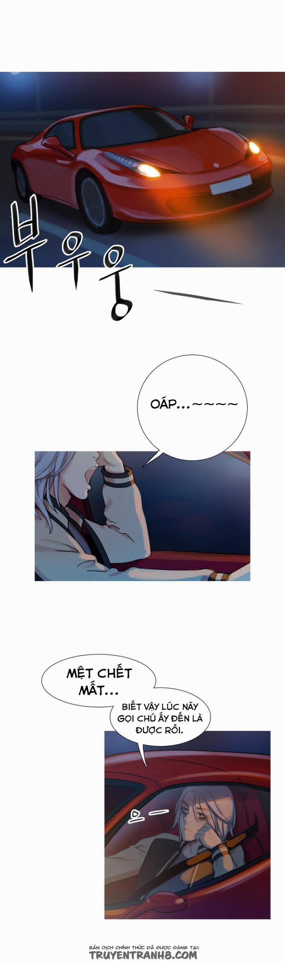 Nàng Ma Nữ Quyến Rũ 9 trang 10