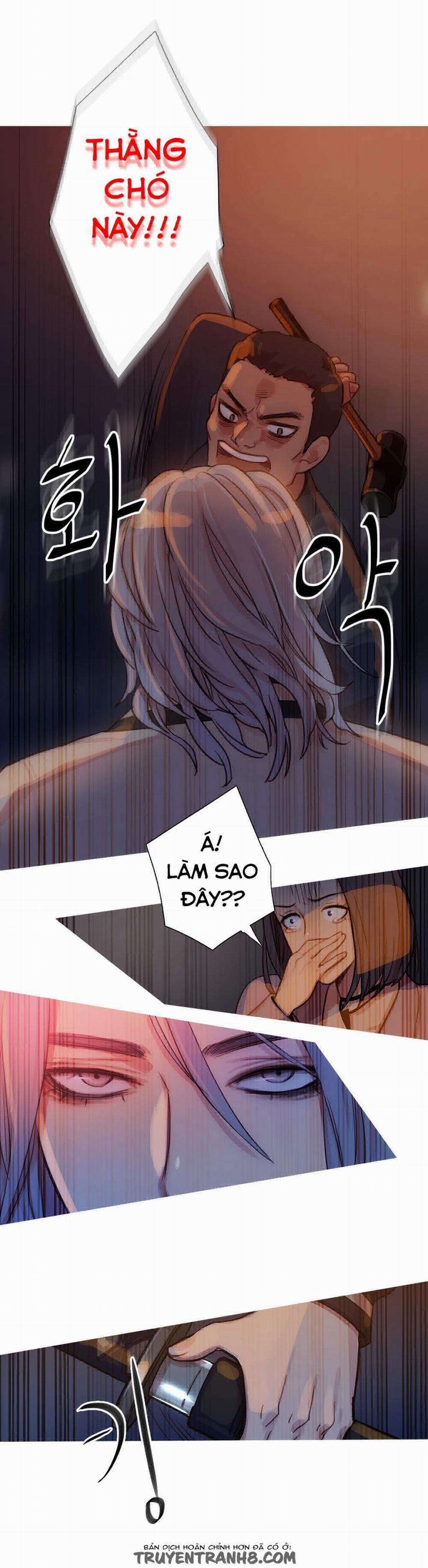 Nàng Ma Nữ Quyến Rũ 9 trang 20