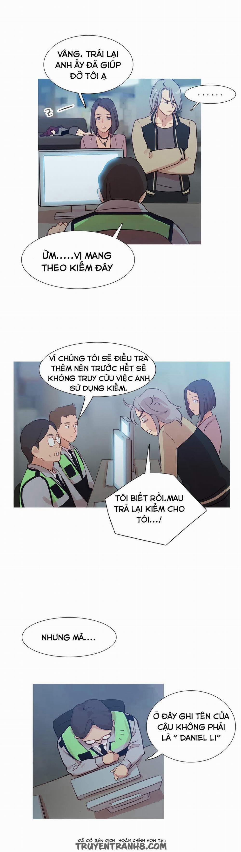 Nàng Ma Nữ Quyến Rũ 9 trang 26