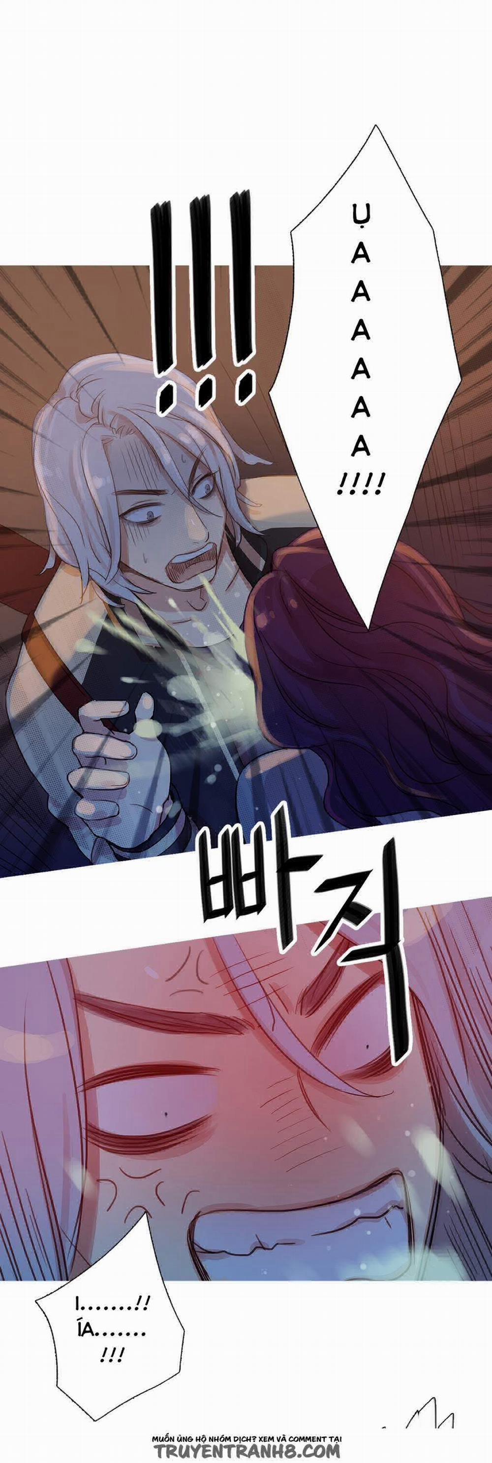 Nàng Ma Nữ Quyến Rũ 9 trang 33