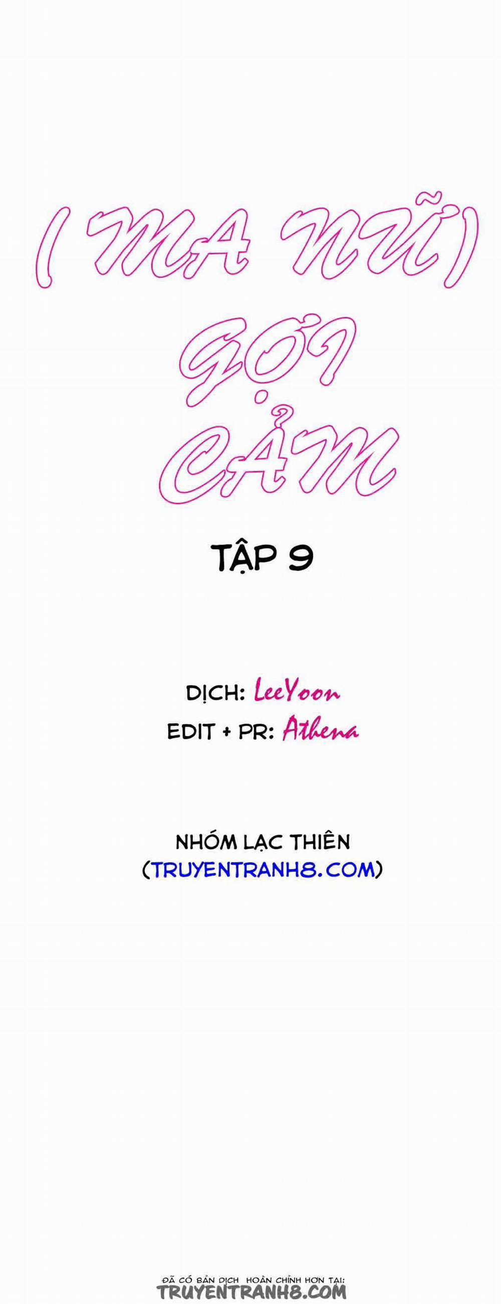 Nàng Ma Nữ Quyến Rũ 9 trang 9