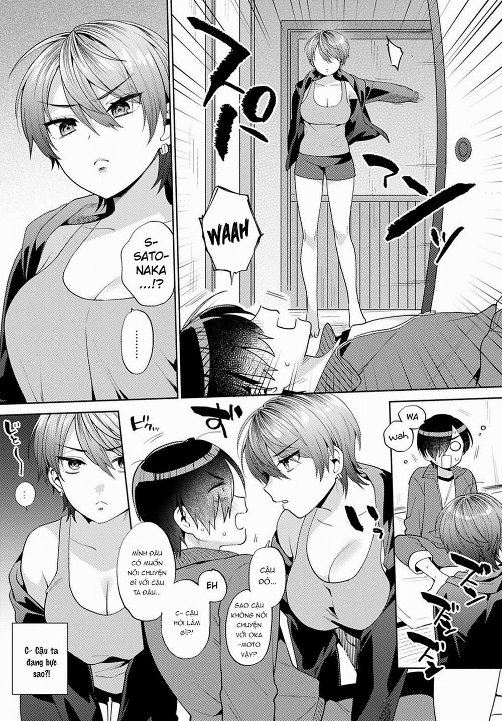 Nàng Nhím Và Cậu Ngốc 2 END trang 5