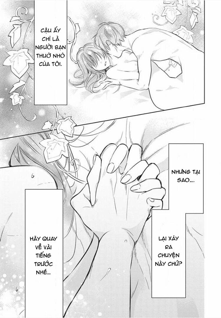 Nàng Ninja Muốn Tận Tâm Cống Hiến 1.1 trang 4