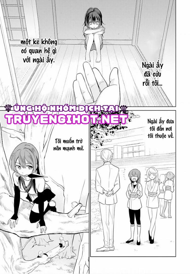 Nàng Ninja Muốn Tận Tâm Cống Hiến 1.2 trang 2