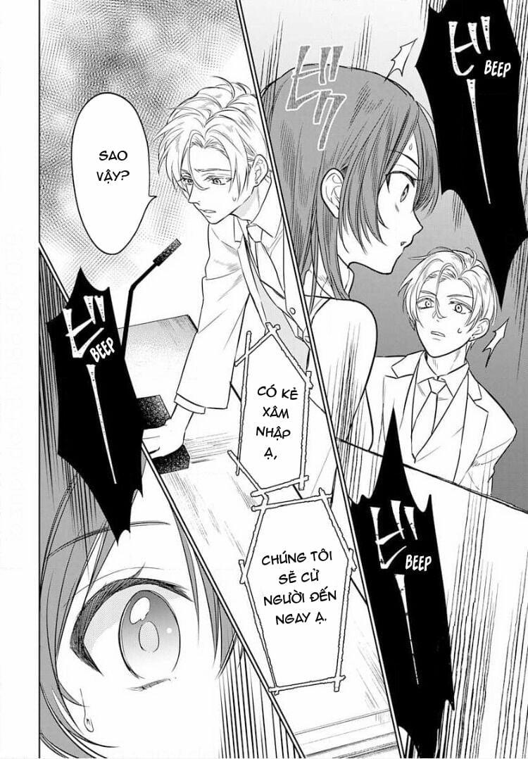 Nàng Ninja Muốn Tận Tâm Cống Hiến 1.2 trang 7