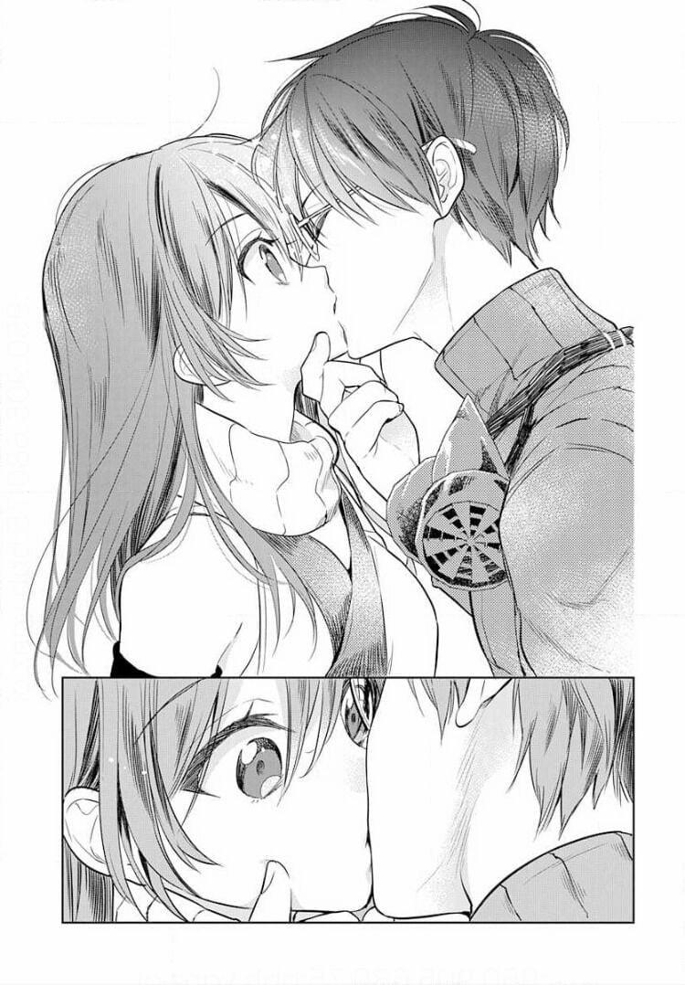 Nàng Ninja Muốn Tận Tâm Cống Hiến 1.3 trang 6