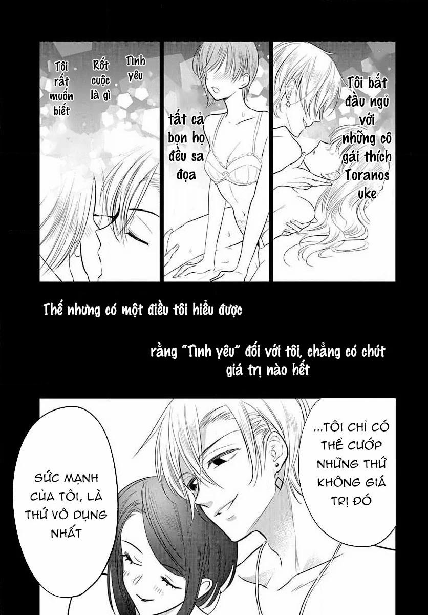 Nàng Ninja Muốn Tận Tâm Cống Hiến 10.1 trang 27