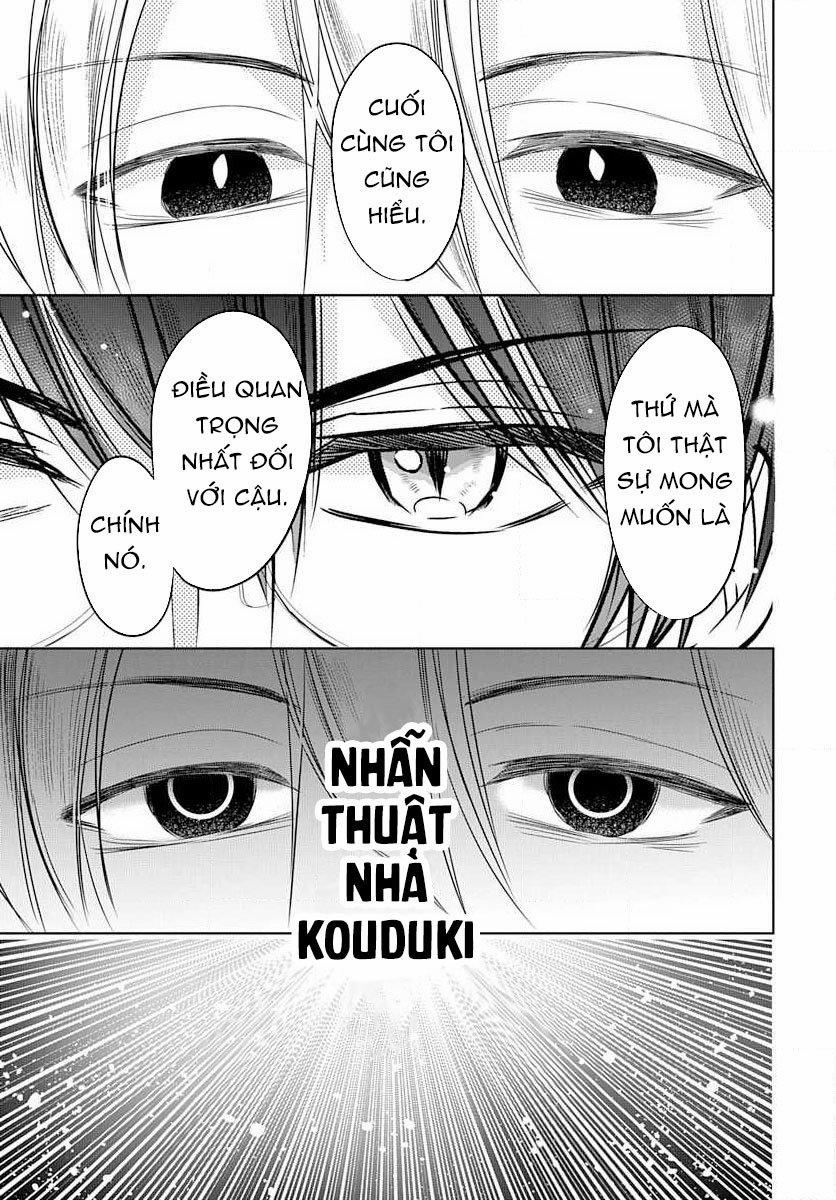 Nàng Ninja Muốn Tận Tâm Cống Hiến 10.2 trang 0