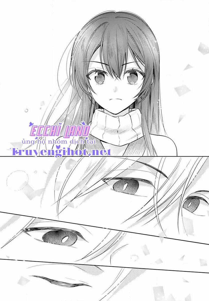 Nàng Ninja Muốn Tận Tâm Cống Hiến 10.2 trang 13