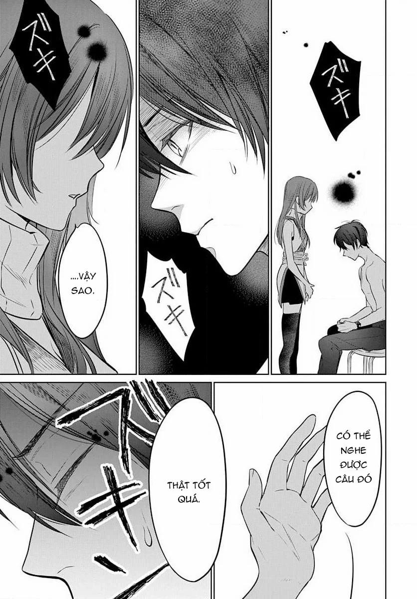 Nàng Ninja Muốn Tận Tâm Cống Hiến 11.2 trang 6