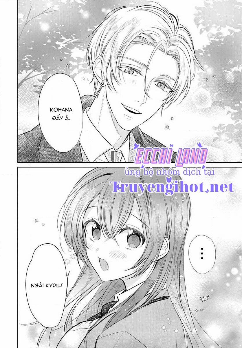 Nàng Ninja Muốn Tận Tâm Cống Hiến 12.2 trang 13