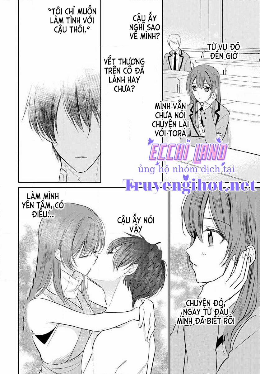 Nàng Ninja Muốn Tận Tâm Cống Hiến 12.2 trang 5