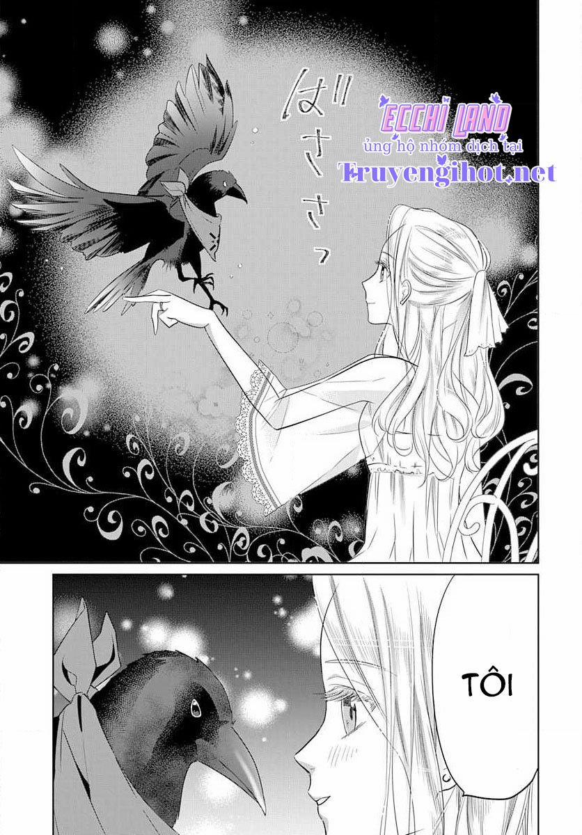 Nàng Ninja Muốn Tận Tâm Cống Hiến 13.2 trang 19