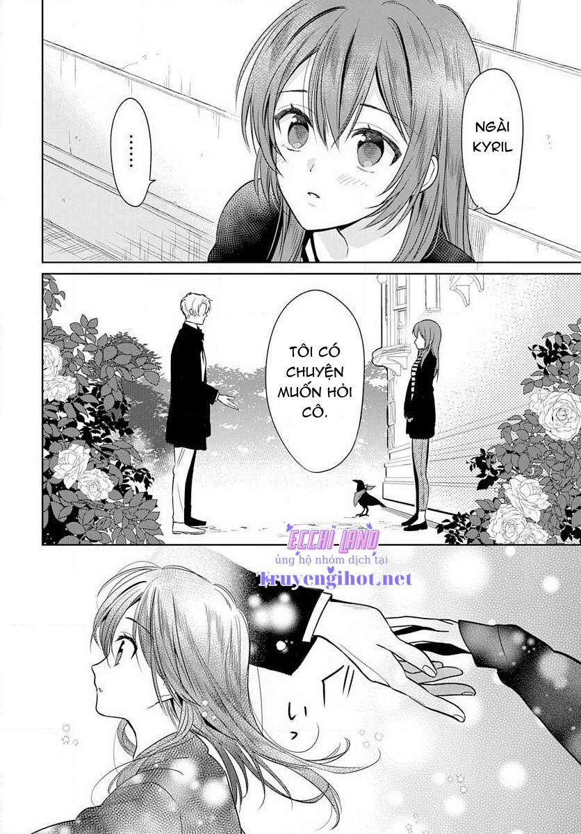 Nàng Ninja Muốn Tận Tâm Cống Hiến 16.1 trang 14