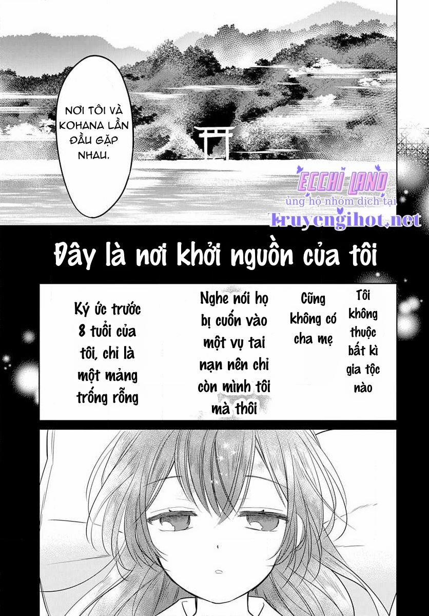 Nàng Ninja Muốn Tận Tâm Cống Hiến 16.1 trang 23