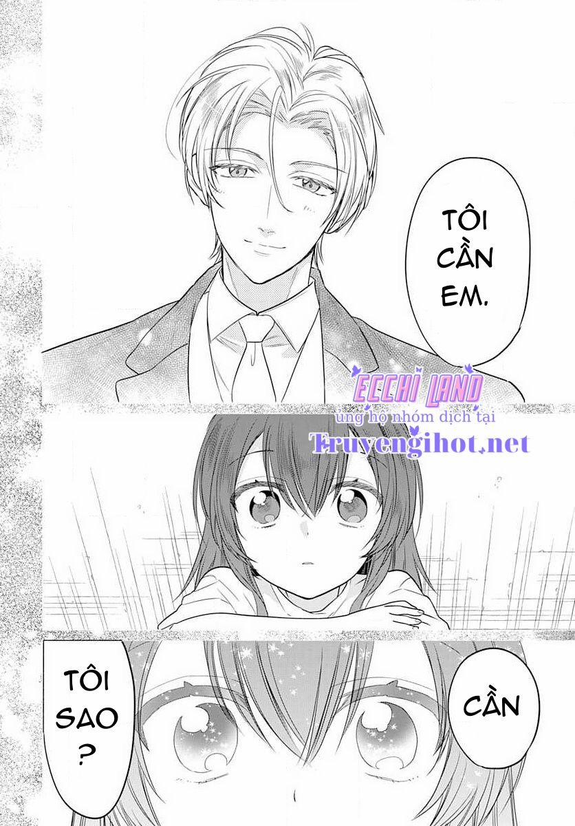 Nàng Ninja Muốn Tận Tâm Cống Hiến 16.2 trang 15