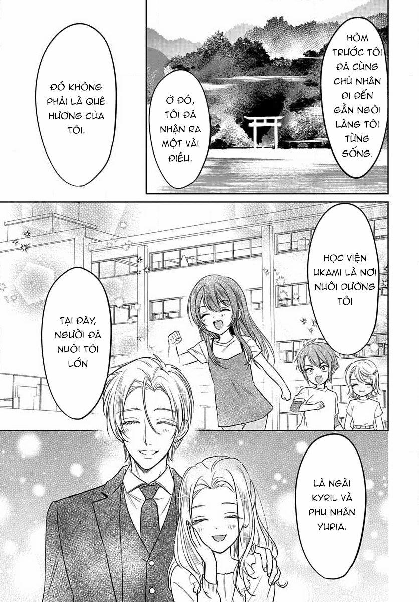 Nàng Ninja Muốn Tận Tâm Cống Hiến 18.2 trang 13