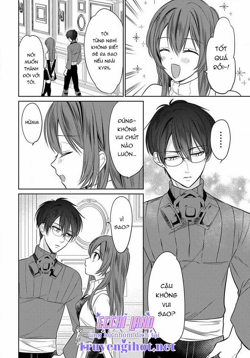 Nàng Ninja Muốn Tận Tâm Cống Hiến 19.2 trang 0