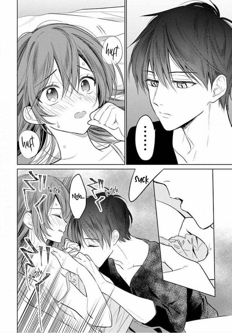 Nàng Ninja Muốn Tận Tâm Cống Hiến 2.1 trang 5