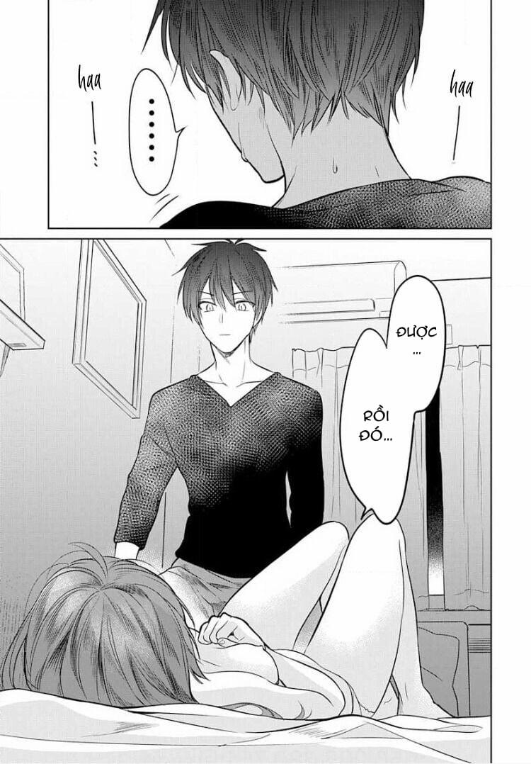 Nàng Ninja Muốn Tận Tâm Cống Hiến 2.2 trang 2