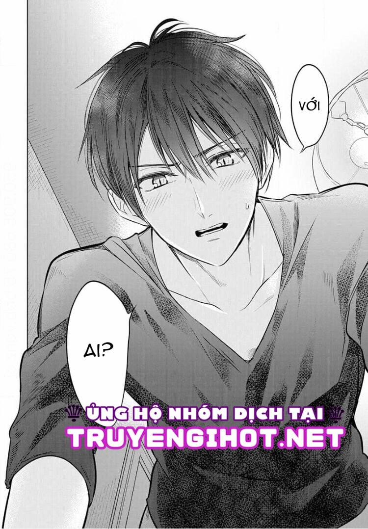 Nàng Ninja Muốn Tận Tâm Cống Hiến 2.2 trang 5