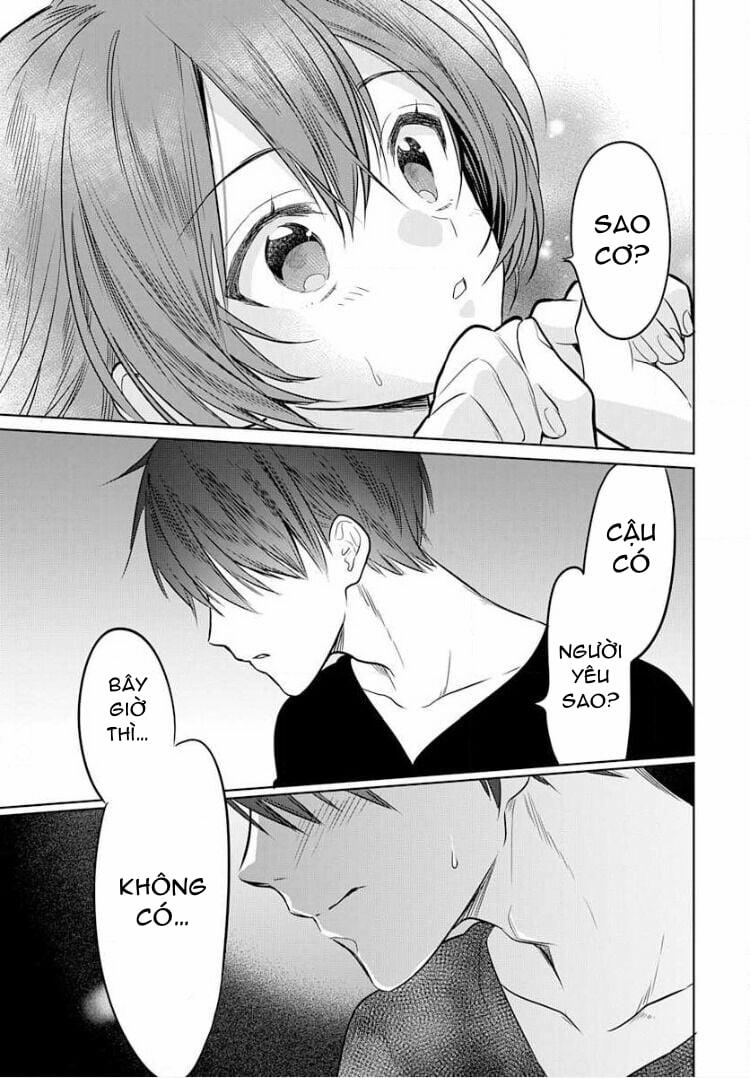 Nàng Ninja Muốn Tận Tâm Cống Hiến 2.2 trang 6