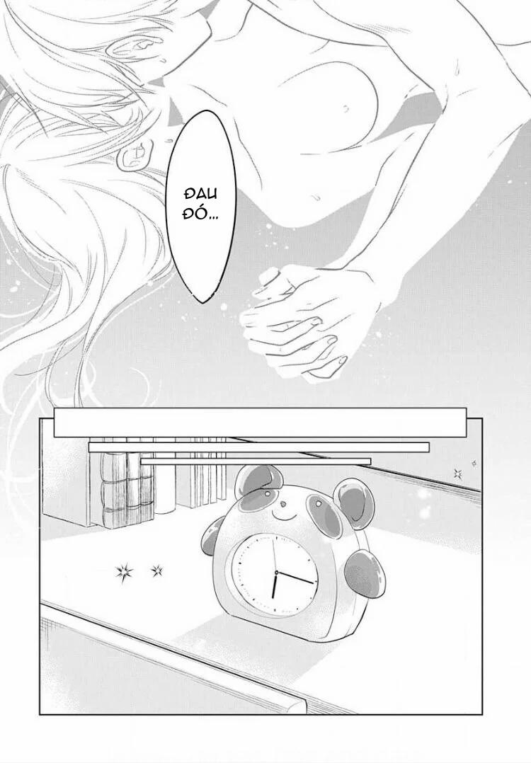 Nàng Ninja Muốn Tận Tâm Cống Hiến 2.3 trang 0