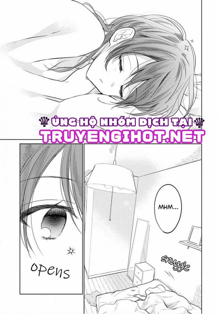 Nàng Ninja Muốn Tận Tâm Cống Hiến 2.3 trang 1