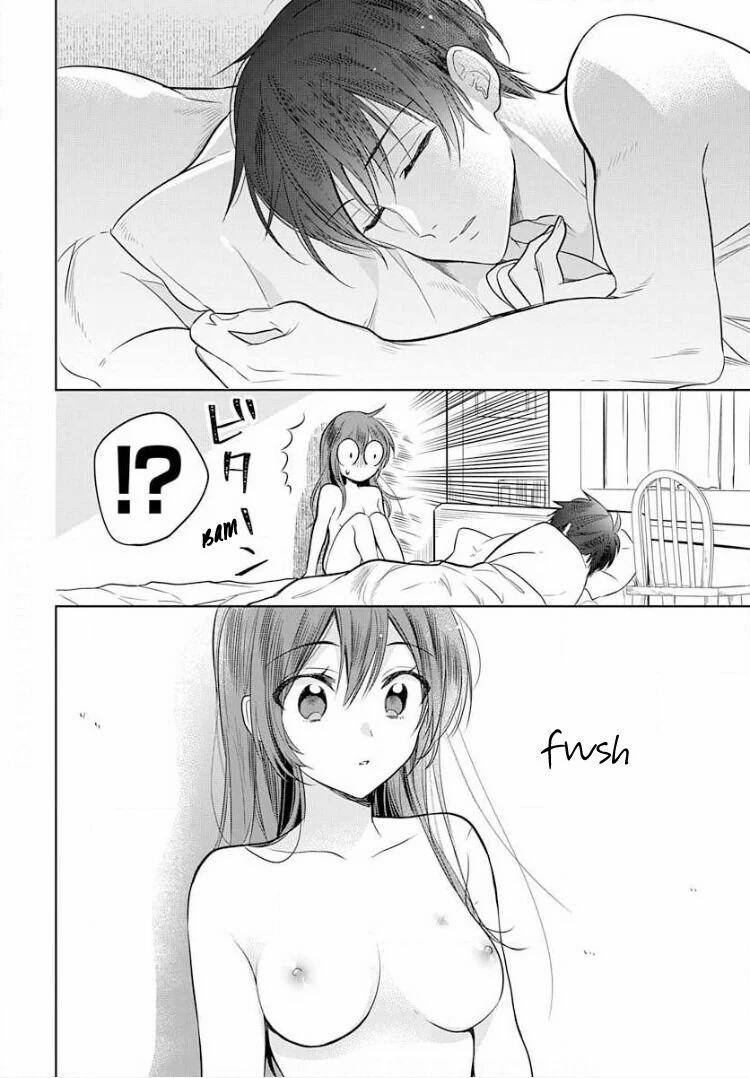 Nàng Ninja Muốn Tận Tâm Cống Hiến 2.3 trang 2