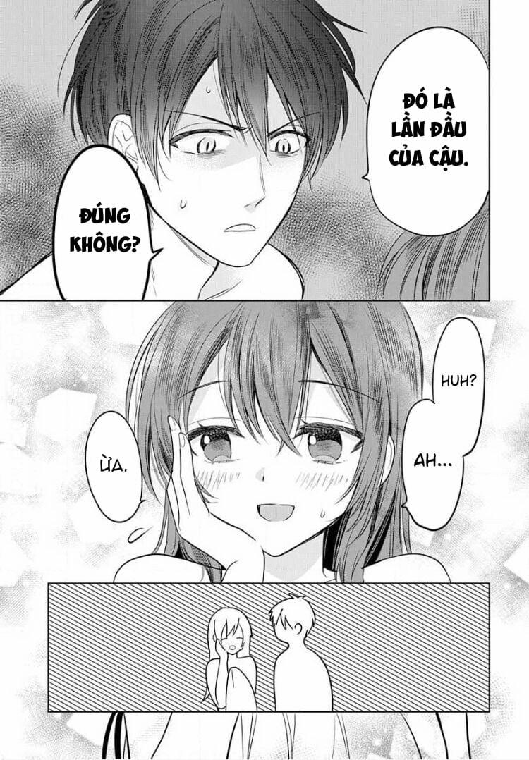 Nàng Ninja Muốn Tận Tâm Cống Hiến 2.3 trang 5