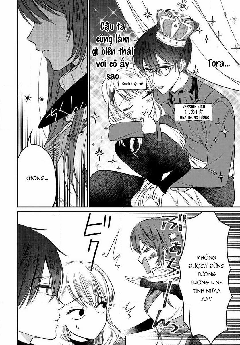 Nàng Ninja Muốn Tận Tâm Cống Hiến 20.2 trang 1