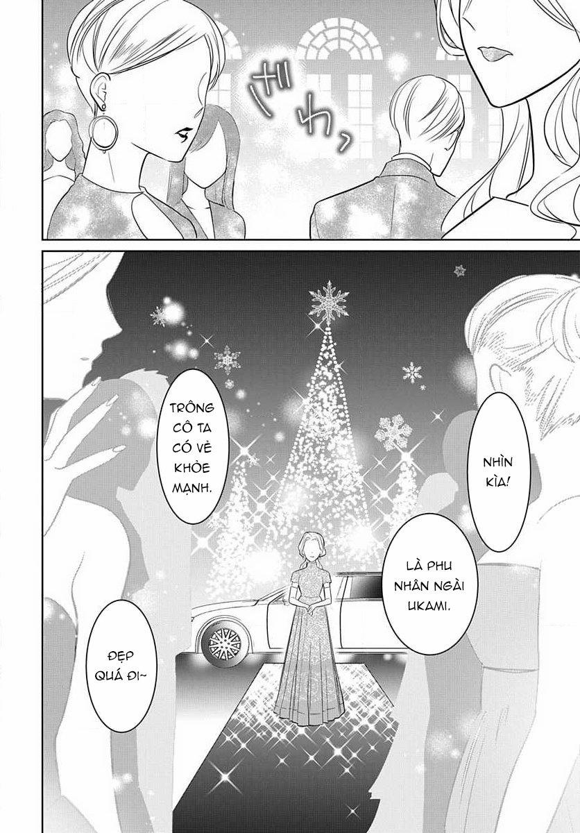 Nàng Ninja Muốn Tận Tâm Cống Hiến 20.2 trang 13