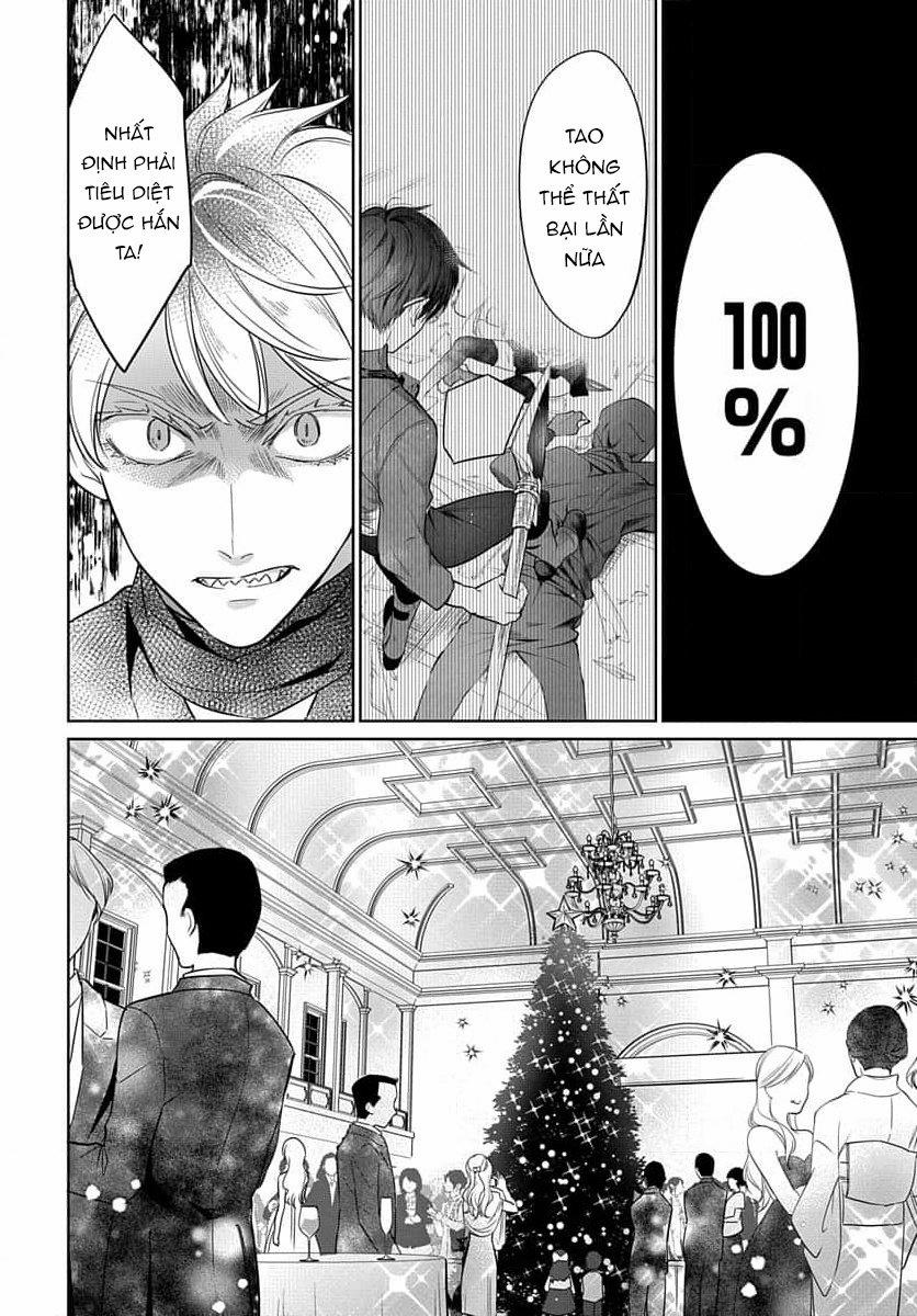 Nàng Ninja Muốn Tận Tâm Cống Hiến 21.1 trang 6