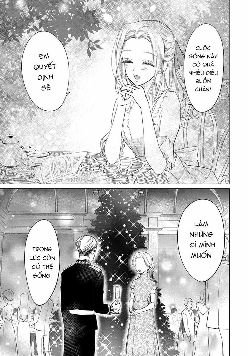 Nàng Ninja Muốn Tận Tâm Cống Hiến 21.2 trang 2