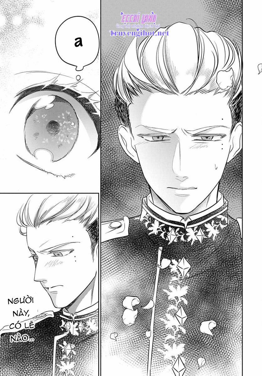 Nàng Ninja Muốn Tận Tâm Cống Hiến 21.2 trang 4