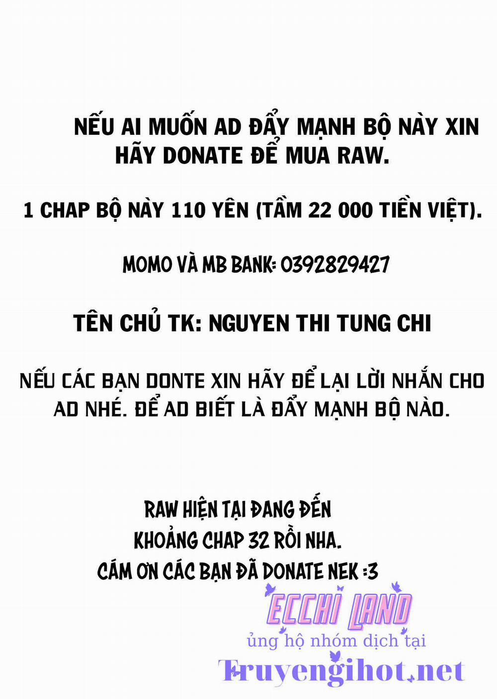 Nàng Ninja Muốn Tận Tâm Cống Hiến 24.2 trang 20