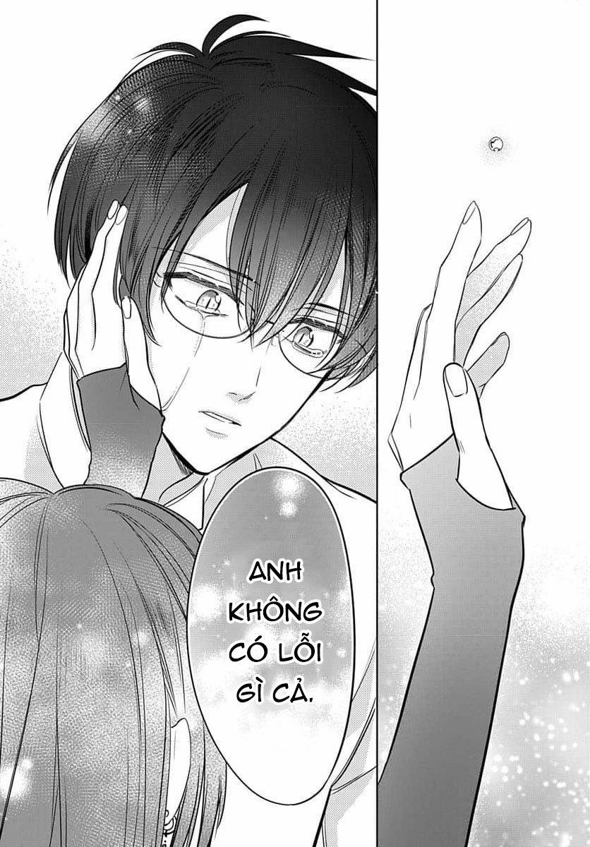 Nàng Ninja Muốn Tận Tâm Cống Hiến 25.2 trang 10