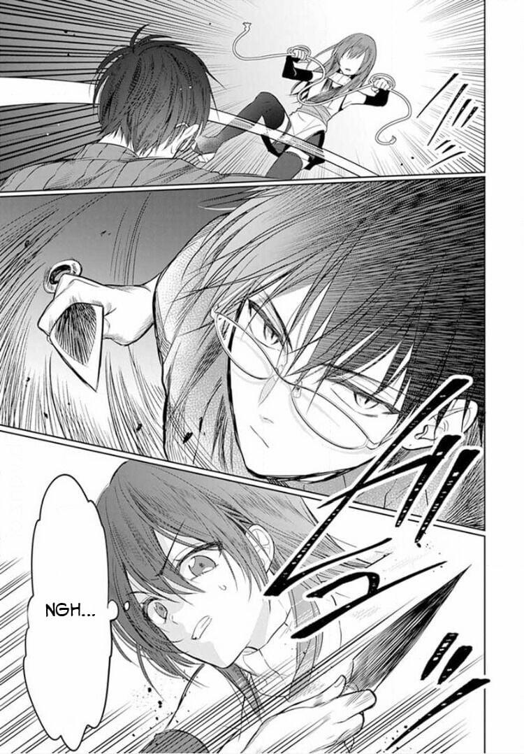 Nàng Ninja Muốn Tận Tâm Cống Hiến 5.3 trang 2