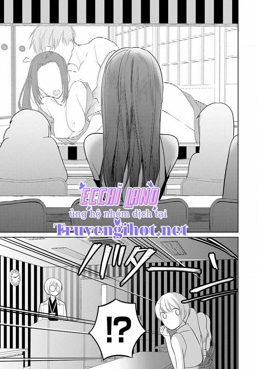 Nàng Ninja Muốn Tận Tâm Cống Hiến 7.1 trang 12