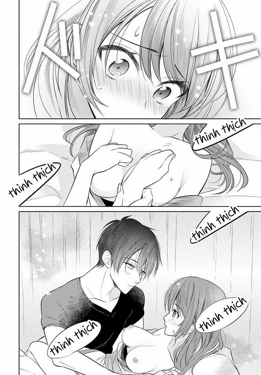 Nàng Ninja Muốn Tận Tâm Cống Hiến 7.2 trang 7