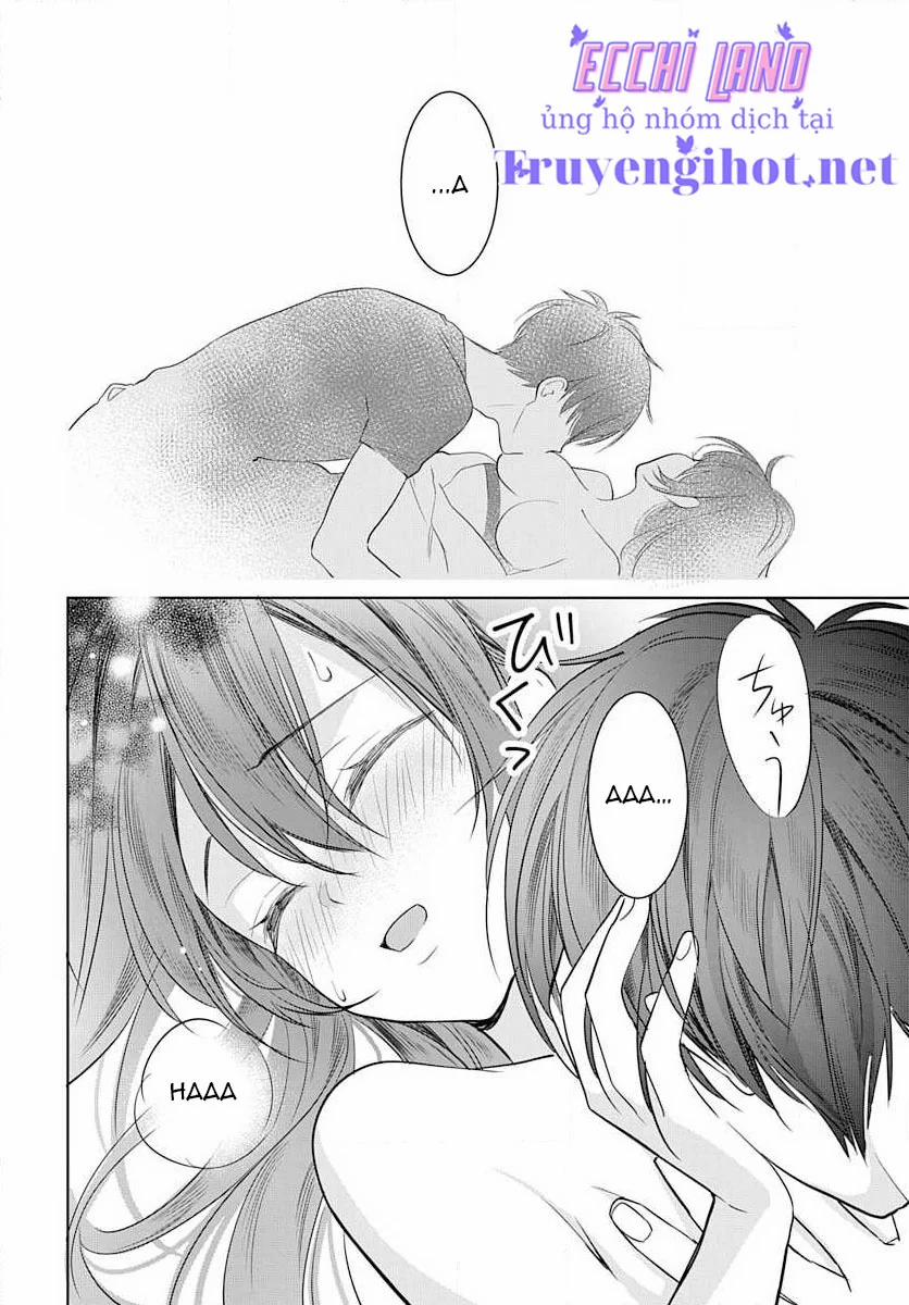 Nàng Ninja Muốn Tận Tâm Cống Hiến 7.2 trang 9