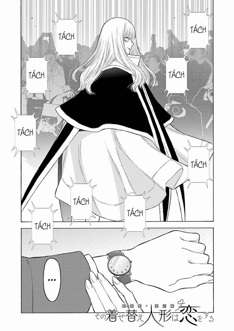 Nàng Nổi Loạn X Chàng Thợ May 100 trang 1