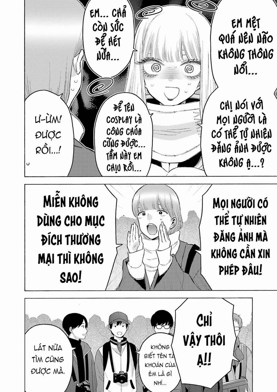 Nàng Nổi Loạn X Chàng Thợ May 100 trang 14