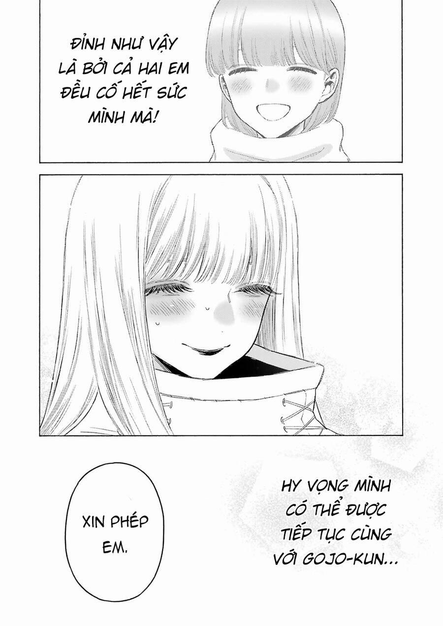 Nàng Nổi Loạn X Chàng Thợ May 100 trang 17